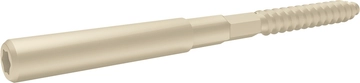 Шуруп-шпилька 8х160 Grand Line RAL 1015 светлая слоновая кость GL 802647