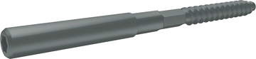 Шуруп-шпилька 8х160 Grand Line RAL 7005 мышино-серый GL 802683