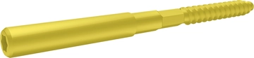 Шуруп-шпилька 8х160 Grand Line RAL 1018 цмнково-желтый GL 802648