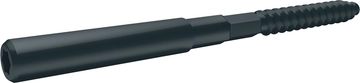 Шуруп-шпилька 8х160 Grand Line RAL 7016 антрацитово-серый GL 802684