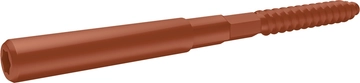Шуруп-шпилька 8х160 Grand Line RAL 8004 терракота GL 802611