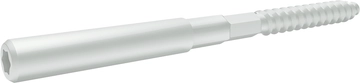 Шуруп-шпилька 8х160 Grand Line RAL 9003 сигнально белый GL 802608