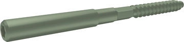 Шуруп-шпилька 8х160 Grand Line RAL 6011 резедово-зеленый GL 802676