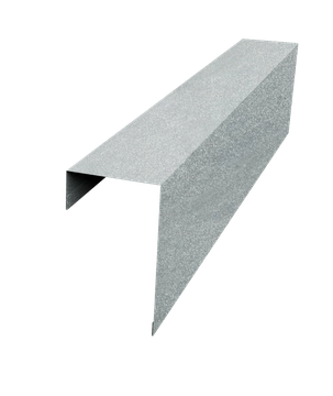 Планка торцевая фасадная фальц 65мм Grand Line 0,5 Zn (2м) GL 776814