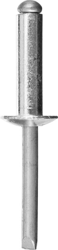 STAYER  Pro-FIX, 4.8 х 16 мм, 50 шт, алюминиевые заклепки, Professional (3120-48-16) 3120-48-16