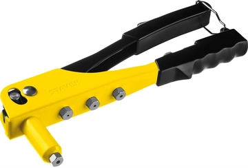 STAYER  MS-100, 2.4 - 4.8 мм, 240 мм, заклепочник (3105) 3105_z01