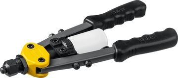STAYER  Compact-48, 2.4 - 4.8 мм, 240 мм, компактный двуручный заклепочник, Professional (3116) 3116_z01
