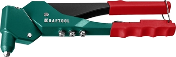 KRAFTOOL  RX-7, 360°, 2.4 - 4.8 мм, литой поворотный заклепочник (31176) 31176_z01