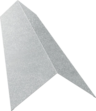 Планка конька плоского 145х145 Grand Line 0,5 Zn (2м) GL 465963