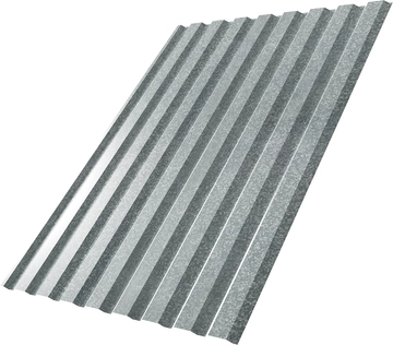 Профнастил С20A Grand Line 0,4 Zn GL 207632