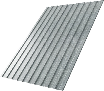 Профнастил С8A в03 Grand Line 0,45 Zn GL 750362