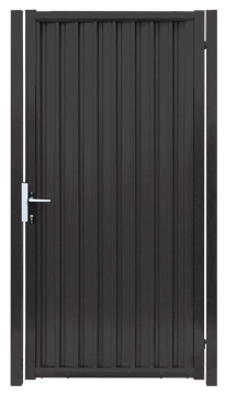 Калитка Estet 1,65х1 RR 32 GL 171885