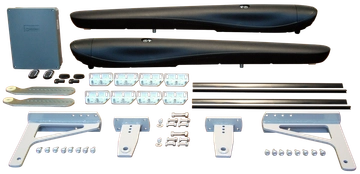 Комплект для автоматизации распашных ворот 5-9м АМ-5000KIT GL 539376