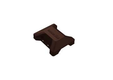 Крышка универсальная RAL 8017 Matt GL 742751