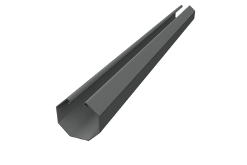 Направляющая 60х20х2500 RAL 7024 Matt GL 741291