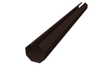 Направляющая 60х20х2500 RAL 8017 Matt GL 741292
