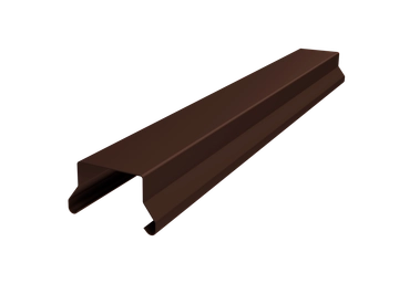 Стойка 84х48х2500 RAL 8017 Matt GL 741294