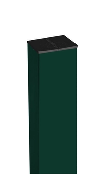 Столб 62х55х1,4х2500 RAL 6005 GL 41619