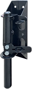 Засов для откатных ворот RAL 9005 GL 727619