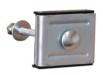 Крепление Скоба и болт М6х85 Zn GL 42133