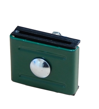 Крепление Скоба и болт М6х25 RAL 6005 GL 54360