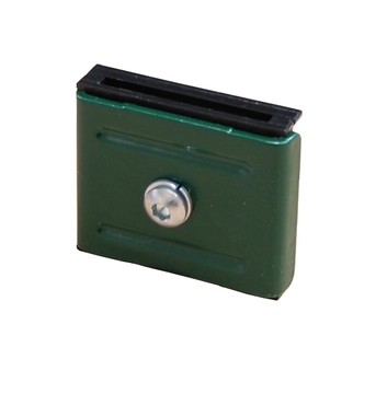 Крепление Скоба и винт М6х30 RAL 6005 GL 64750