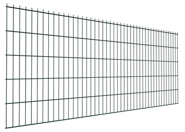 Панель Bastion 5/6 1,03х2,5 RAL 6005 GL GL 121511