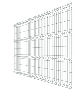 Панель Fine 2,03х2,5 RAL 6005 GL (60х235) GL 431439