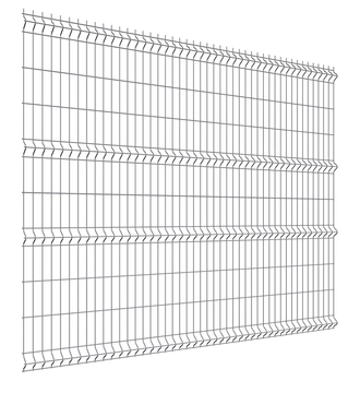 Панель Medium 2,03х2,5 RAL 7040 GL GL 75257