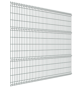 Панель Medium 2,43х2,5 RAL 6005 GL GL 75261
