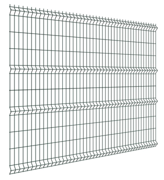 Панель Medium 2,03х2,5 RAL 6005 GL (60) GL 105287