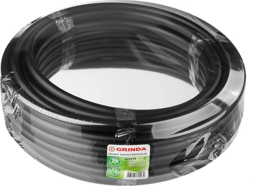 GRINDA  1/2″, 20 м, для систем капельного полива, магистральный шланг (425274) 425274