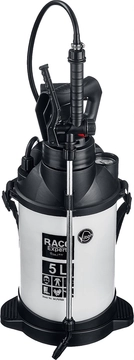 RACO  Pro 500, для работы с агрессивными химикатами, 5 л, опрыскиватель (4240-54/500) 4240-54/500