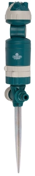 RACO  Aquatech 695C, 5-позиционный, на металлической пике, круговой распылитель (4260-55/695C) 4260-55/695C