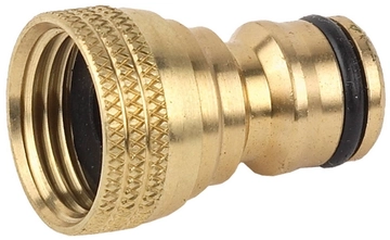RACO  PROFI, 1/2″, с внутренней резьбой, из латуни, штуцерный адаптер (4246-55010B) 4246-55010B