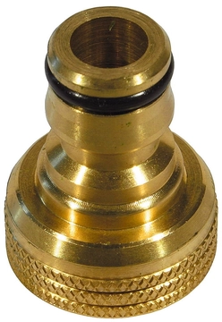 RACO  PROFI, 3/4″, с внутренней резьбой, из латуни, штуцерный адаптер (4246-55012B) 4246-55012B