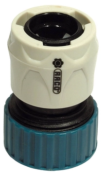 RACO  ORIGINAL, 3/4″, для шланга, из ABS пластика, быстросъемный соединитель (4250-55204C) 4250-55204C