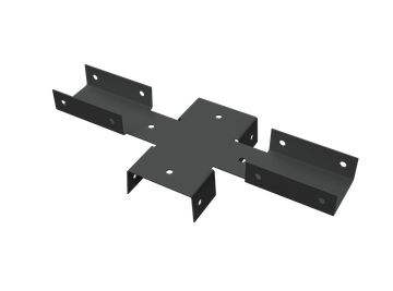 Кронштейн Х RAL 7016 GL 223282