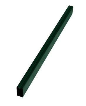 Труба 40х20х1,0х2500 RAL 6005 GL 48806