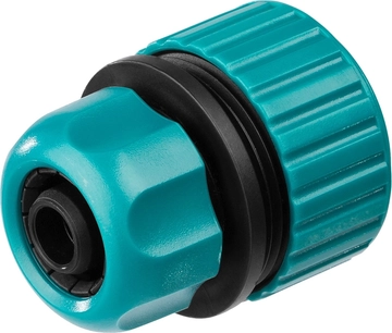 RACO  ORIGINAL, 1/2″ x 3/4″, для шланга, из ABS пластика, ремонтная муфта (4250-55213C) 4250-55213C
