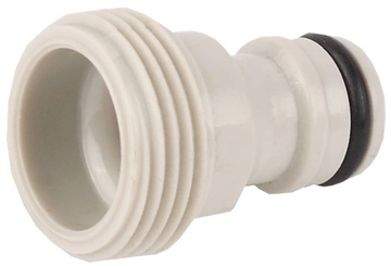RACO  ORIGINAL, 3/4″, с внешней резьбой, из ABS пластика, штуцерный адаптер (4250-55218C) 4250-55218C