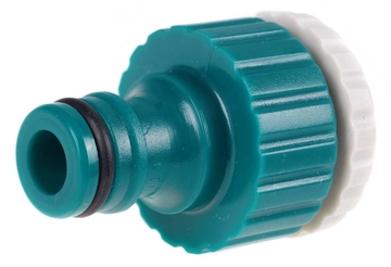 RACO  ORIGINAL, 1/2″ x 3/4″, с внутренней резьбой, из ABS пластика, штуцерный адаптер (4250-55220T) 4250-55220T