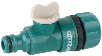RACO  ORIGINAL, 1/2″, регулирующий, для шланга,  из ABS пластика, штуцерный клапан (4250-55253C) 4250-55253C