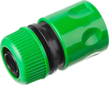 РОСТОК  RC-12, 1/2″, для шланга, быстросъемный соединитель (426359) 426359