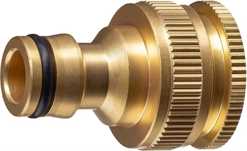 GRINDA  BI-U, 1/2 - 3/4″, с внутренней резьбой, из латуни, штуцерный адаптер, PROLine (8-426105) 8-426105_z02