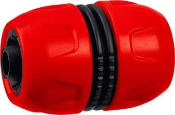 GRINDA  GM-U, 1/2″ x 3/4″, универсальная, для шланга, ударопрочный пластик, ремонтная муфта (8-426242) 8-426242_z01