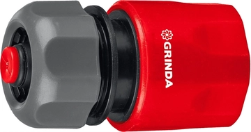 GRINDA  GC-12A, 1/2″, с автостопом, для шланга, быстросъемный соединитель (8-426329) 8-426329_z01