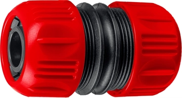 GRINDA  GM-1, 1″, для шланга, ударопрочный пластик, ремонтная муфта (8-426340) 8-426340