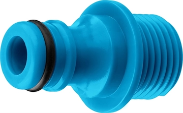 GRINDA  TE-12, 1/2″, с внешней резьбой, штуцерный адаптер, PROLine (8-426415) 8-426415