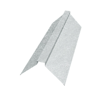 Планка конька плоского 175х50х175 Grand Line 0,6 Zn (2м) GL 765890